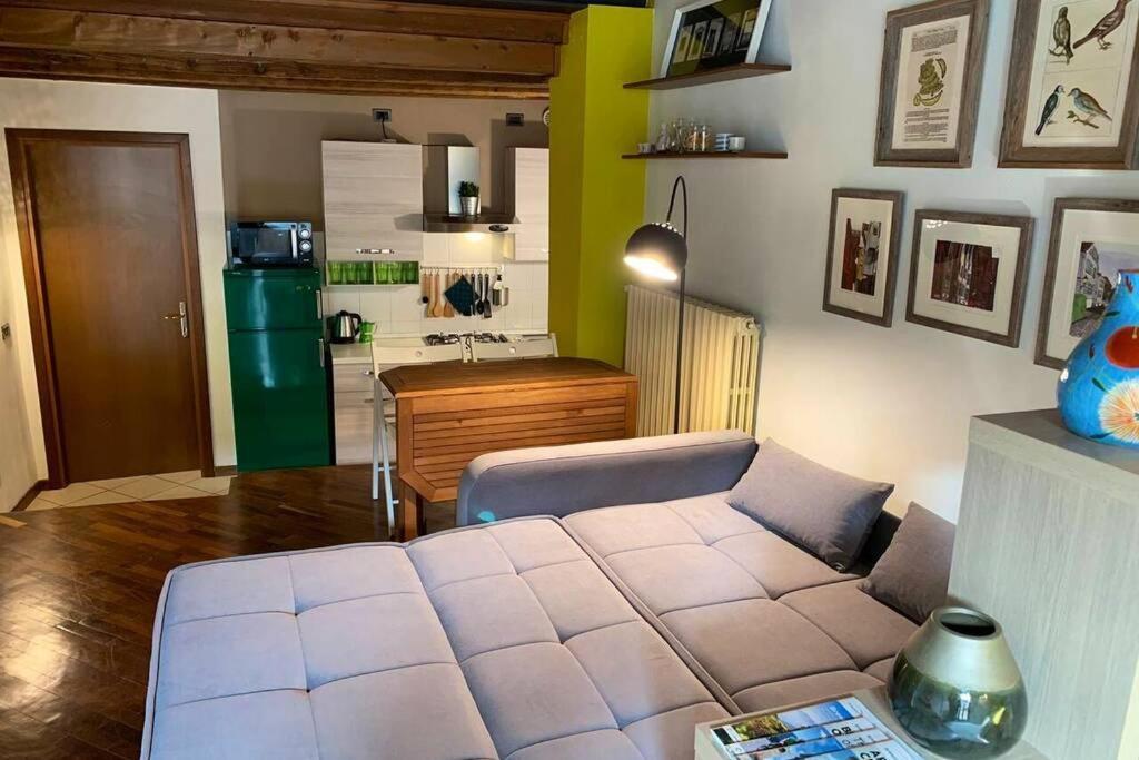 Da Mari2 - Adorable Studio - Cir 017029 Cni00115 Apartment Бреша Екстериор снимка