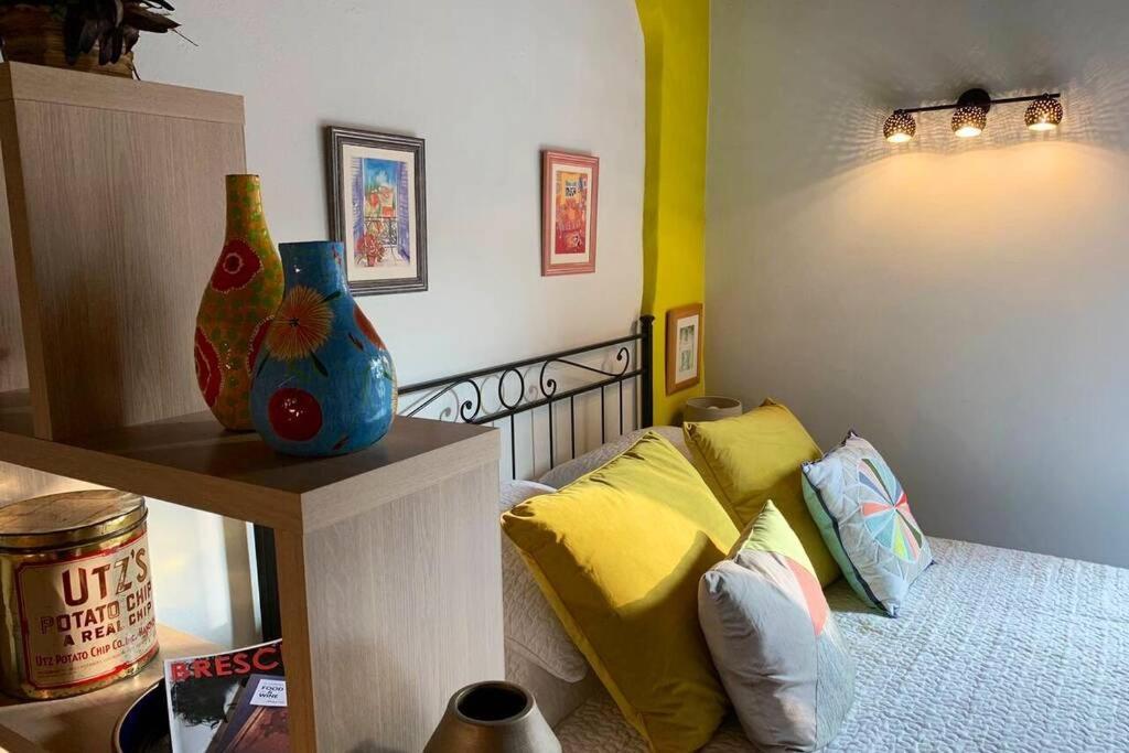Da Mari2 - Adorable Studio - Cir 017029 Cni00115 Apartment Бреша Екстериор снимка