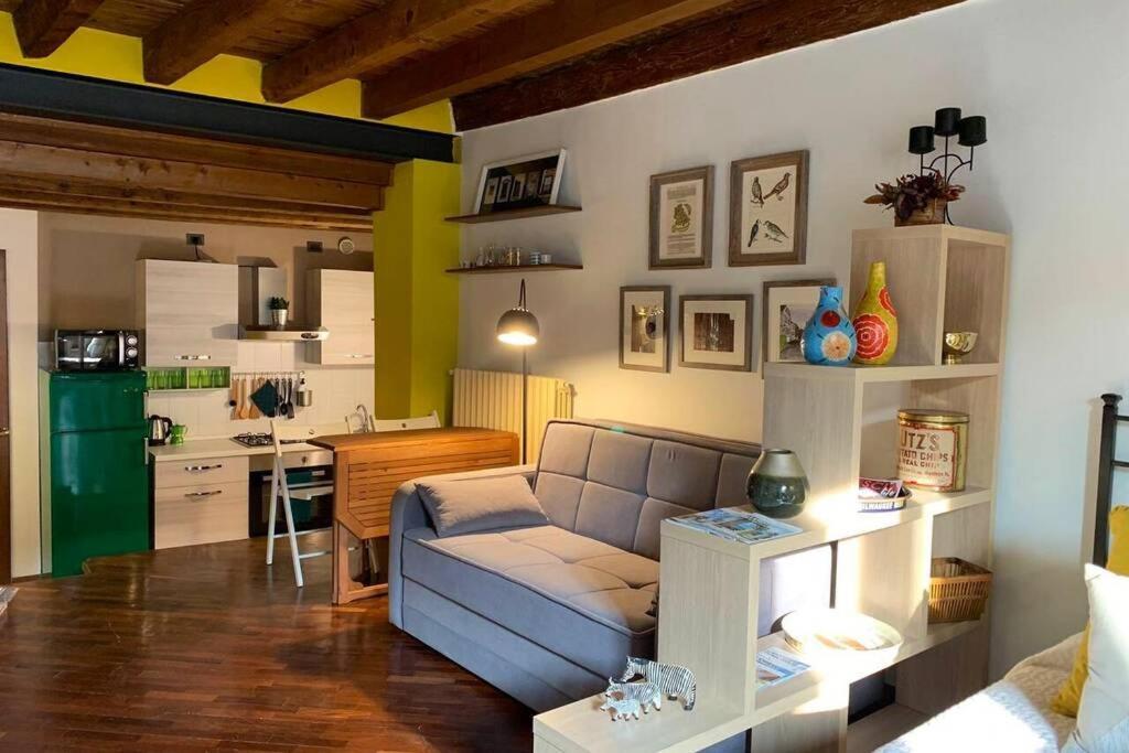 Da Mari2 - Adorable Studio - Cir 017029 Cni00115 Apartment Бреша Екстериор снимка