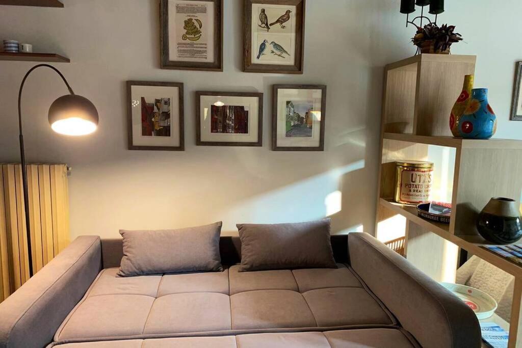 Da Mari2 - Adorable Studio - Cir 017029 Cni00115 Apartment Бреша Екстериор снимка