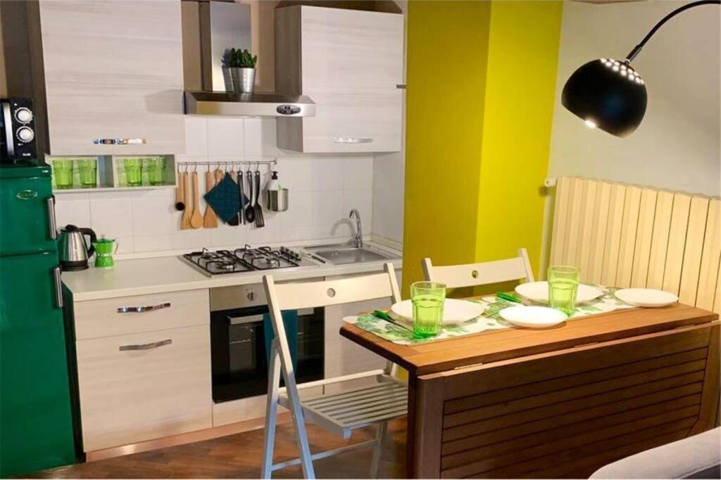 Da Mari2 - Adorable Studio - Cir 017029 Cni00115 Apartment Бреша Екстериор снимка