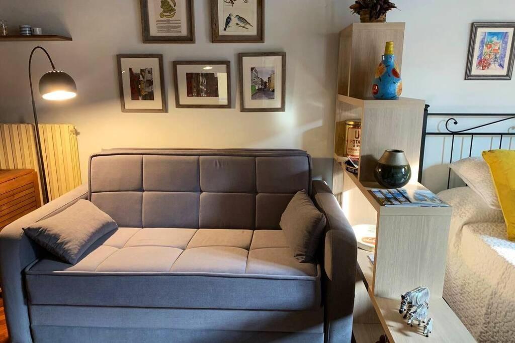 Da Mari2 - Adorable Studio - Cir 017029 Cni00115 Apartment Бреша Екстериор снимка