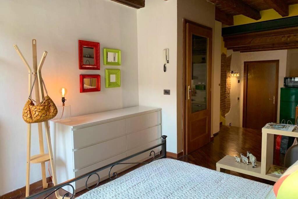 Da Mari2 - Adorable Studio - Cir 017029 Cni00115 Apartment Бреша Екстериор снимка