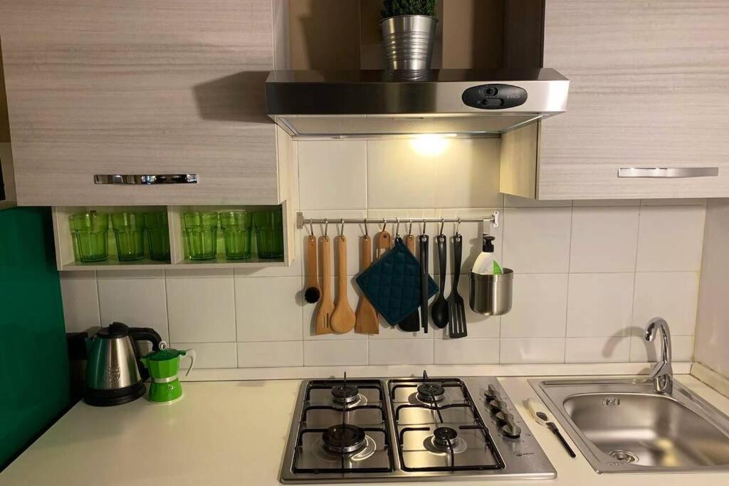 Da Mari2 - Adorable Studio - Cir 017029 Cni00115 Apartment Бреша Екстериор снимка