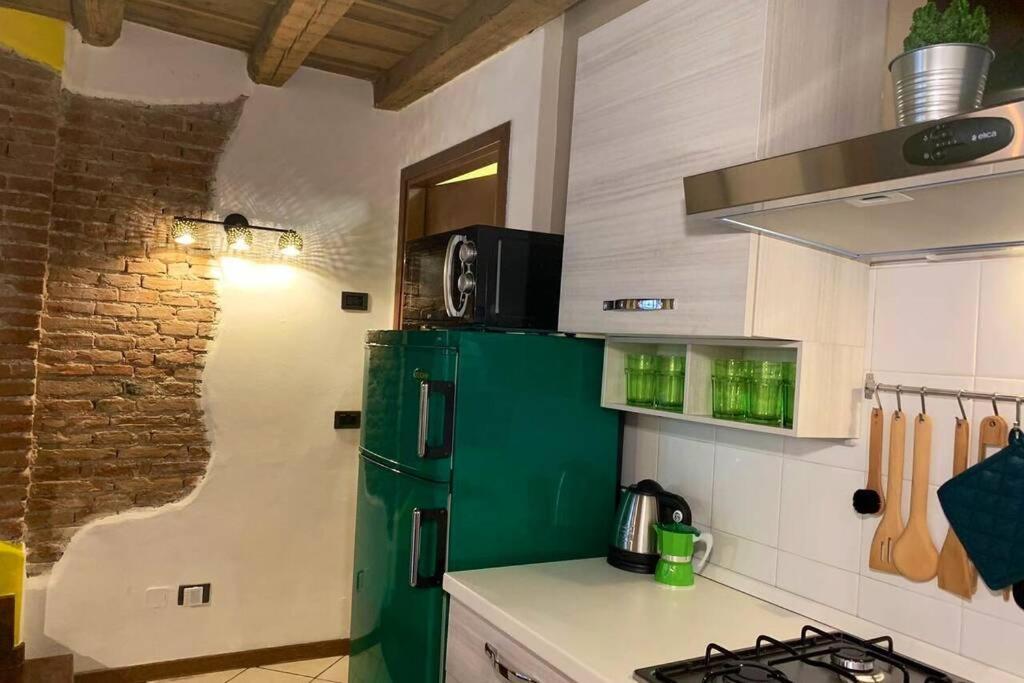 Da Mari2 - Adorable Studio - Cir 017029 Cni00115 Apartment Бреша Екстериор снимка