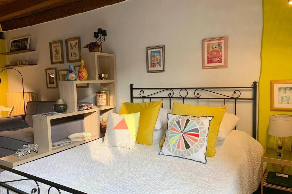 Da Mari2 - Adorable Studio - Cir 017029 Cni00115 Apartment Бреша Екстериор снимка
