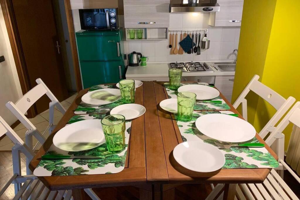 Da Mari2 - Adorable Studio - Cir 017029 Cni00115 Apartment Бреша Екстериор снимка